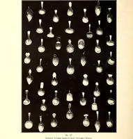 Picture 18 of 119 from Old London silver, its history, its makers and its marks (1903), leaf 97