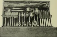 An illustration from Old London silver, its history, its makers and its marks (1903)