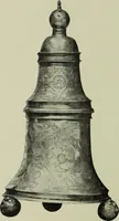 An illustration from Old London silver, its history, its makers and its marks (1903)