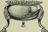 An illustration from Old London silver, its history, its makers and its marks (1903)