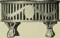 An illustration from Old London silver, its history, its makers and its marks (1903)