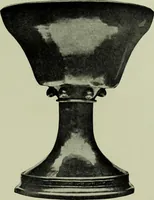 An illustration from Old London silver, its history, its makers and its marks (1903)
