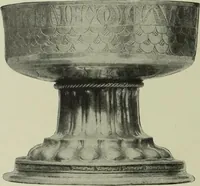An illustration from Old London silver, its history, its makers and its marks (1903)