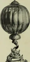An illustration from Old London silver, its history, its makers and its marks (1903)