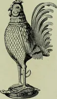 An illustration from Old London silver, its history, its makers and its marks (1903)