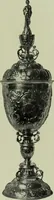 An illustration from Old London silver, its history, its makers and its marks (1903)