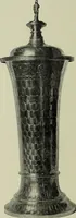 An illustration from Old London silver, its history, its makers and its marks (1903)