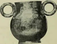 An illustration from Old London silver, its history, its makers and its marks (1903)