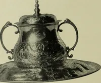 An illustration from Old London silver, its history, its makers and its marks (1903)