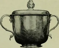 An illustration from Old London silver, its history, its makers and its marks (1903)