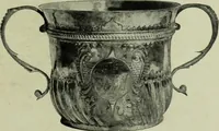 An illustration from Old London silver, its history, its makers and its marks (1903)