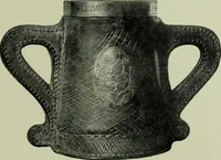 An illustration from Old London silver, its history, its makers and its marks (1903)