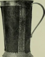 An illustration from Old London silver, its history, its makers and its marks (1903)