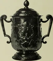 An illustration from Old London silver, its history, its makers and its marks (1903)