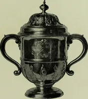 An illustration from Old London silver, its history, its makers and its marks (1903)
