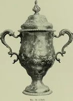 An illustration from Old London silver, its history, its makers and its marks (1903)