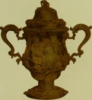 An illustration from Old London silver, its history, its makers and its marks (1903)