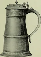 An illustration from Old London silver, its history, its makers and its marks (1903)