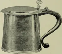 An illustration from Old London silver, its history, its makers and its marks (1903)