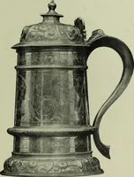 An illustration from Old London silver, its history, its makers and its marks (1903)