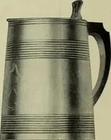 An illustration from Old London silver, its history, its makers and its marks (1903)