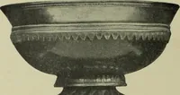 An illustration from Old London silver, its history, its makers and its marks (1903)