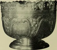 An illustration from Old London silver, its history, its makers and its marks (1903)