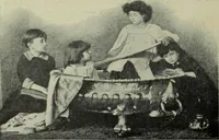 An illustration from Old London silver, its history, its makers and its marks (1903)