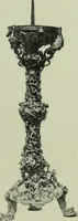 An illustration from Old London silver, its history, its makers and its marks (1903)