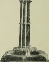 An illustration from Old London silver, its history, its makers and its marks (1903)
