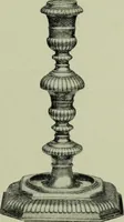 An illustration from Old London silver, its history, its makers and its marks (1903)