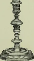 An illustration from Old London silver, its history, its makers and its marks (1903)