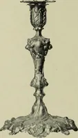 An illustration from Old London silver, its history, its makers and its marks (1903)