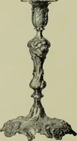 An illustration from Old London silver, its history, its makers and its marks (1903)