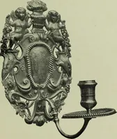 An illustration from Old London silver, its history, its makers and its marks (1903)