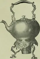 An illustration from Old London silver, its history, its makers and its marks (1903)
