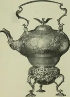 Picture 95 of 138 from Old London silver, its history, its makers and its marks (1903), leaf 202