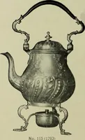 Picture 96 of 138 from Old London silver, its history, its makers and its marks (1903), leaf 203