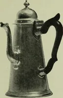 An illustration from Old London silver, its history, its makers and its marks (1903)