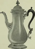 An illustration from Old London silver, its history, its makers and its marks (1903)