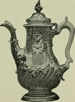 An illustration from Old London silver, its history, its makers and its marks (1903)