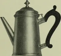 An illustration from Old London silver, its history, its makers and its marks (1903)