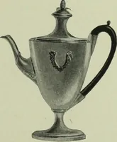 An illustration from Old London silver, its history, its makers and its marks (1903)