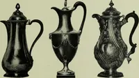 An illustration from Old London silver, its history, its makers and its marks (1903)