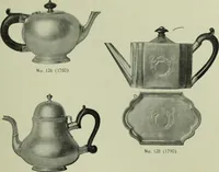 An illustration from Old London silver, its history, its makers and its marks (1903)