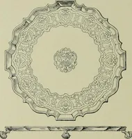 An illustration from Old London silver, its history, its makers and its marks (1903)