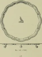 An illustration from Old London silver, its history, its makers and its marks (1903)