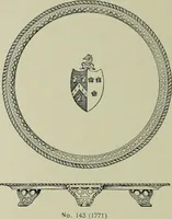 An illustration from Old London silver, its history, its makers and its marks (1903)