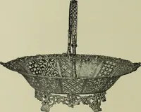 An illustration from Old London silver, its history, its makers and its marks (1903)