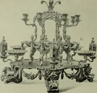 An illustration from Old London silver, its history, its makers and its marks (1903)